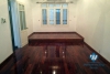 Unfurnished house for rent in Xuan Dieu street, Hanoi